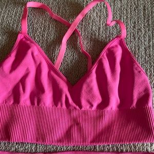 Spiritual Gangster Self Love Sports Bra